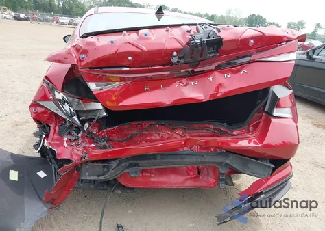 2023 Hyundai Elantra Sel из США, поврежденный, VIN KMHLS4AG0PU450062